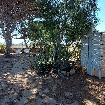 Villa Punta Lunga Favignana Exterior foto