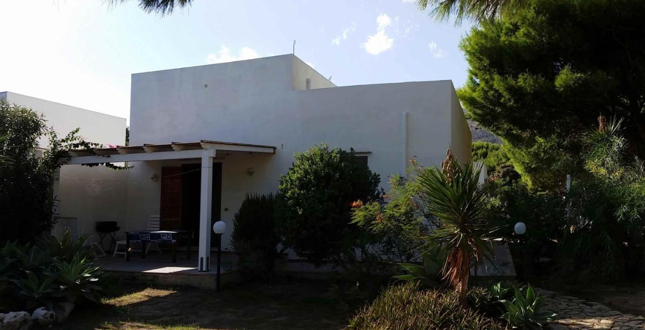 Villa Punta Lunga Favignana Exterior foto