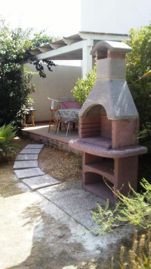 Villa Punta Lunga Favignana Exterior foto