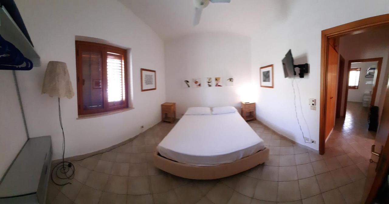 Villa Punta Lunga Favignana Exterior foto