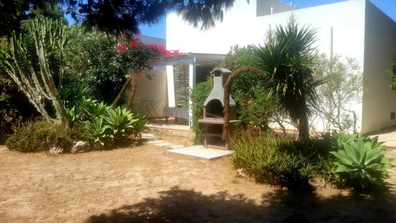 Villa Punta Lunga Favignana Exterior foto