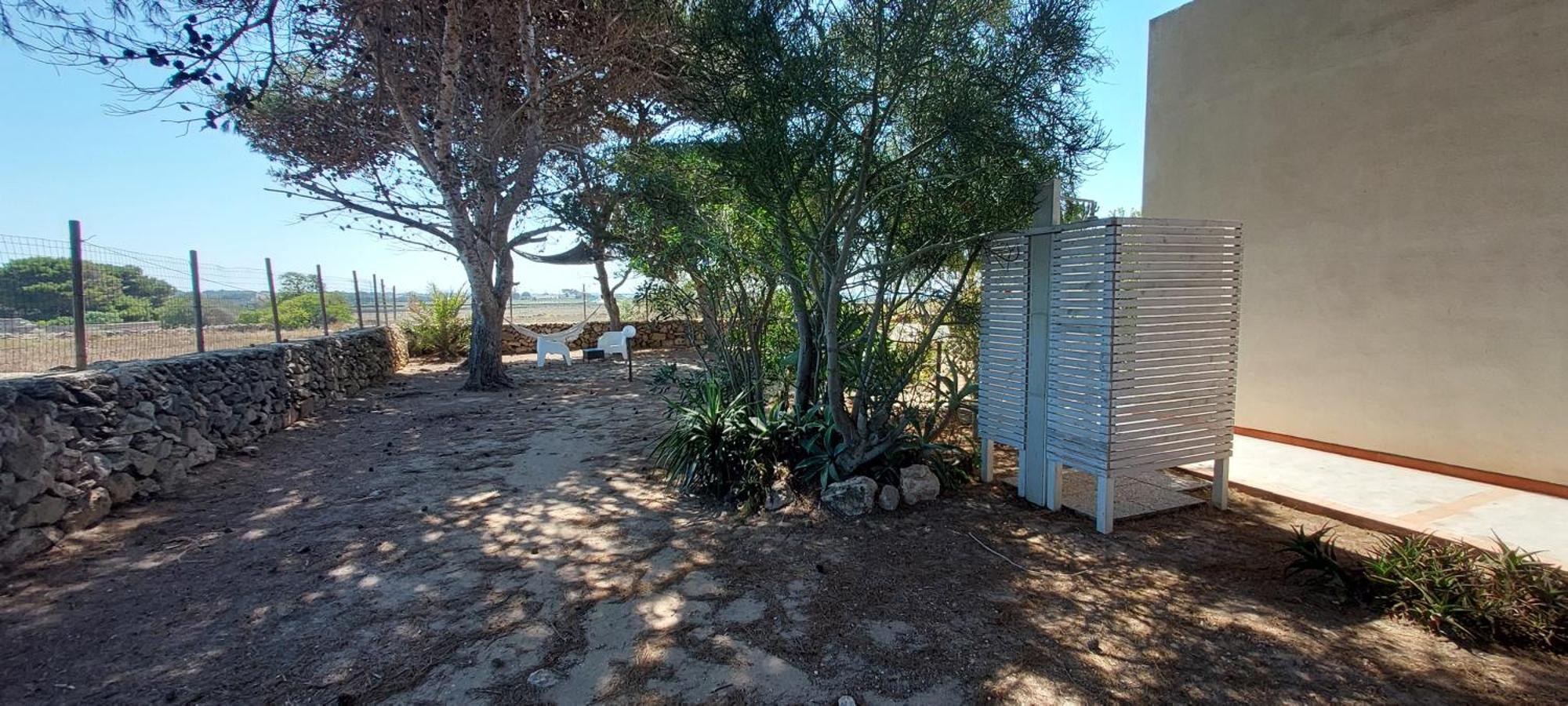 Villa Punta Lunga Favignana Exterior foto