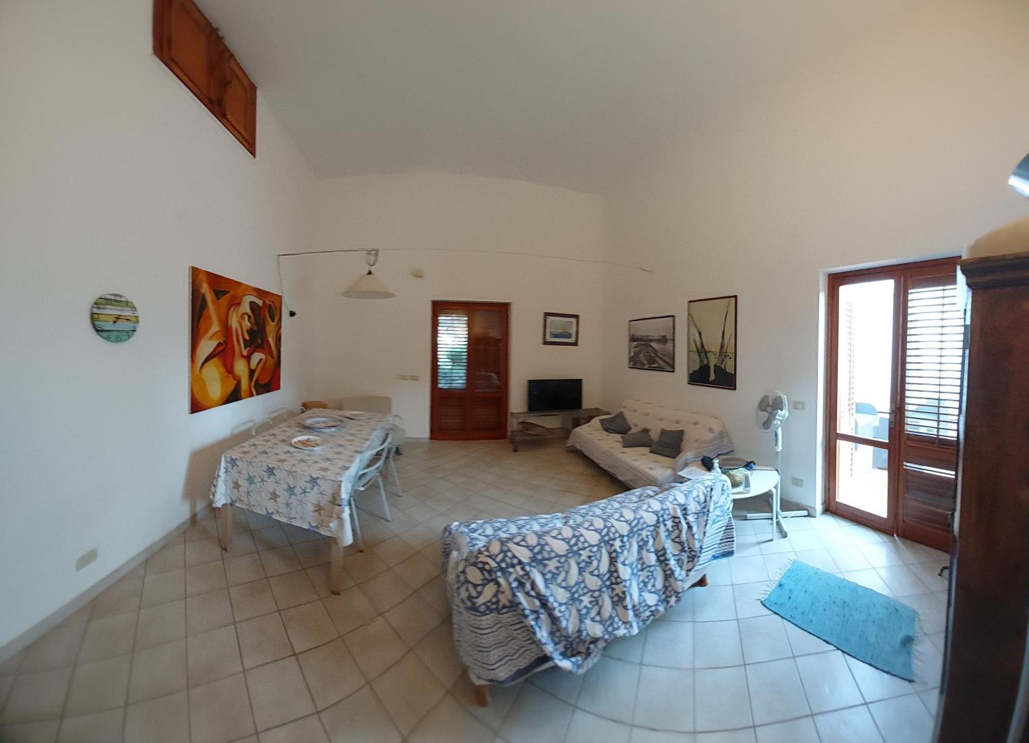 Villa Punta Lunga Favignana Exterior foto