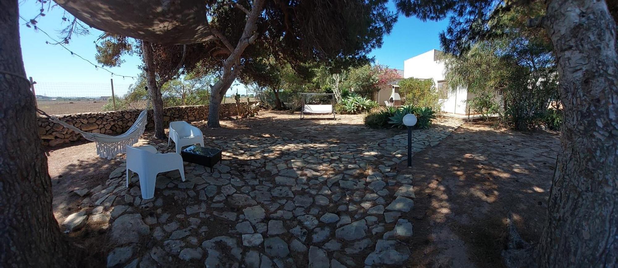 Villa Punta Lunga Favignana Exterior foto