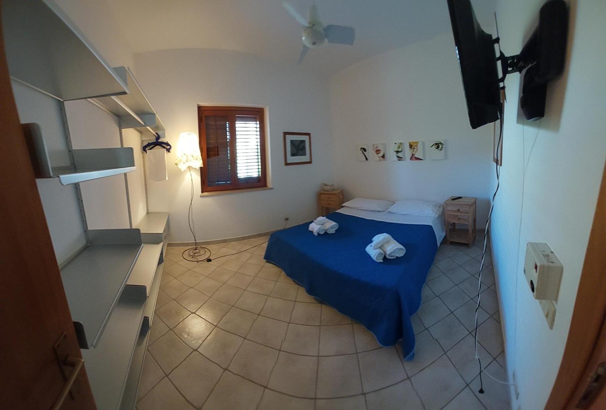 Villa Punta Lunga Favignana Exterior foto