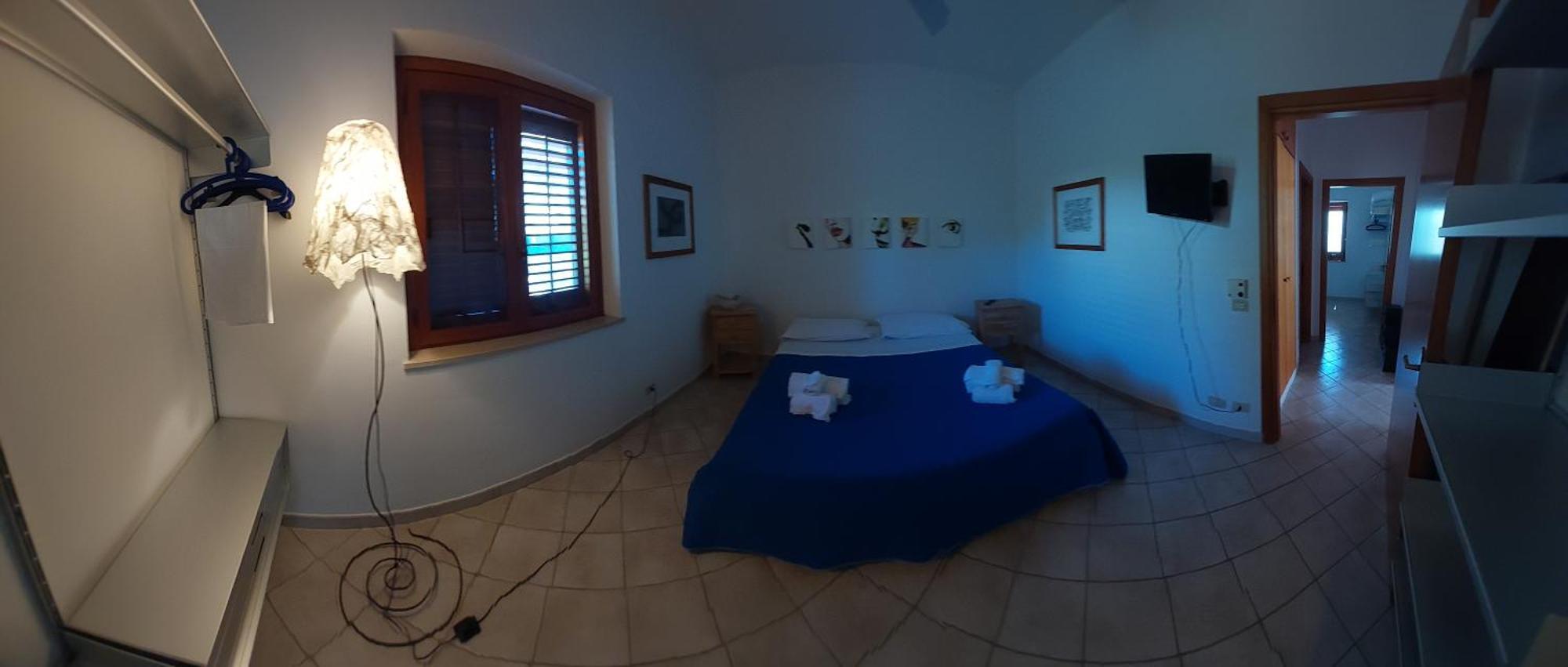 Villa Punta Lunga Favignana Exterior foto
