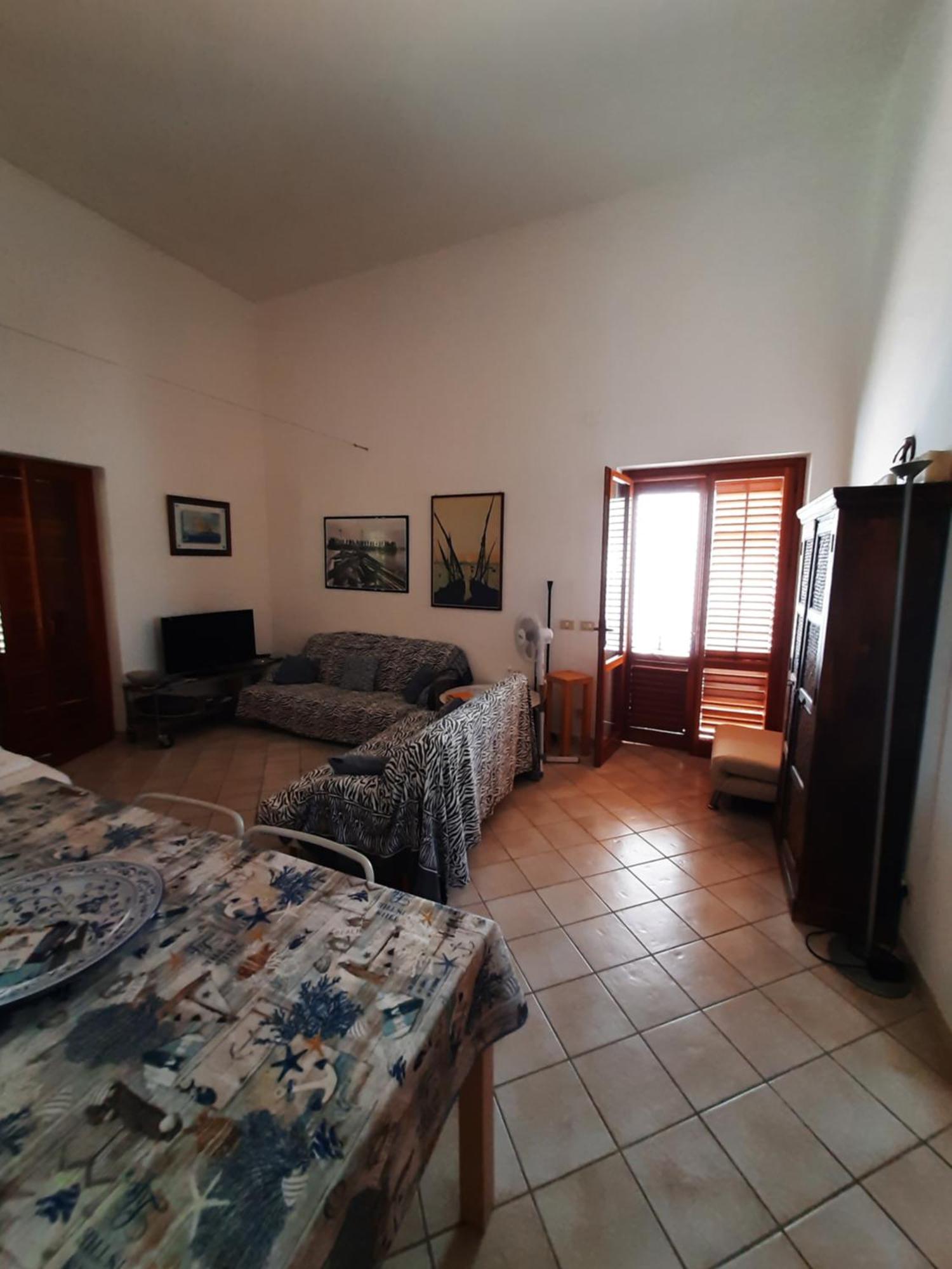 Villa Punta Lunga Favignana Exterior foto