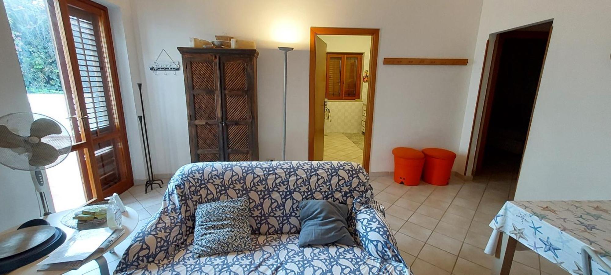 Villa Punta Lunga Favignana Exterior foto
