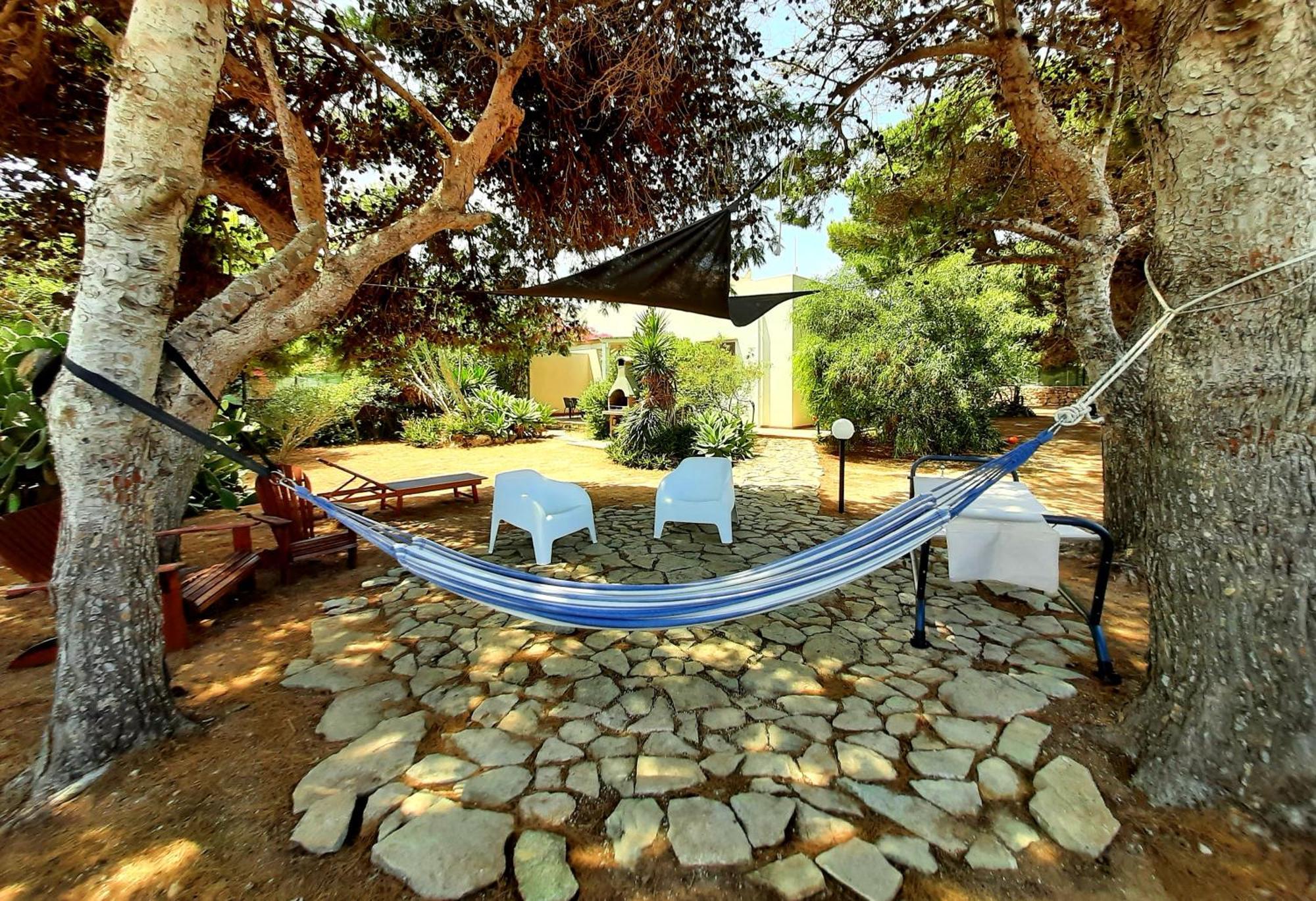 Villa Punta Lunga Favignana Exterior foto