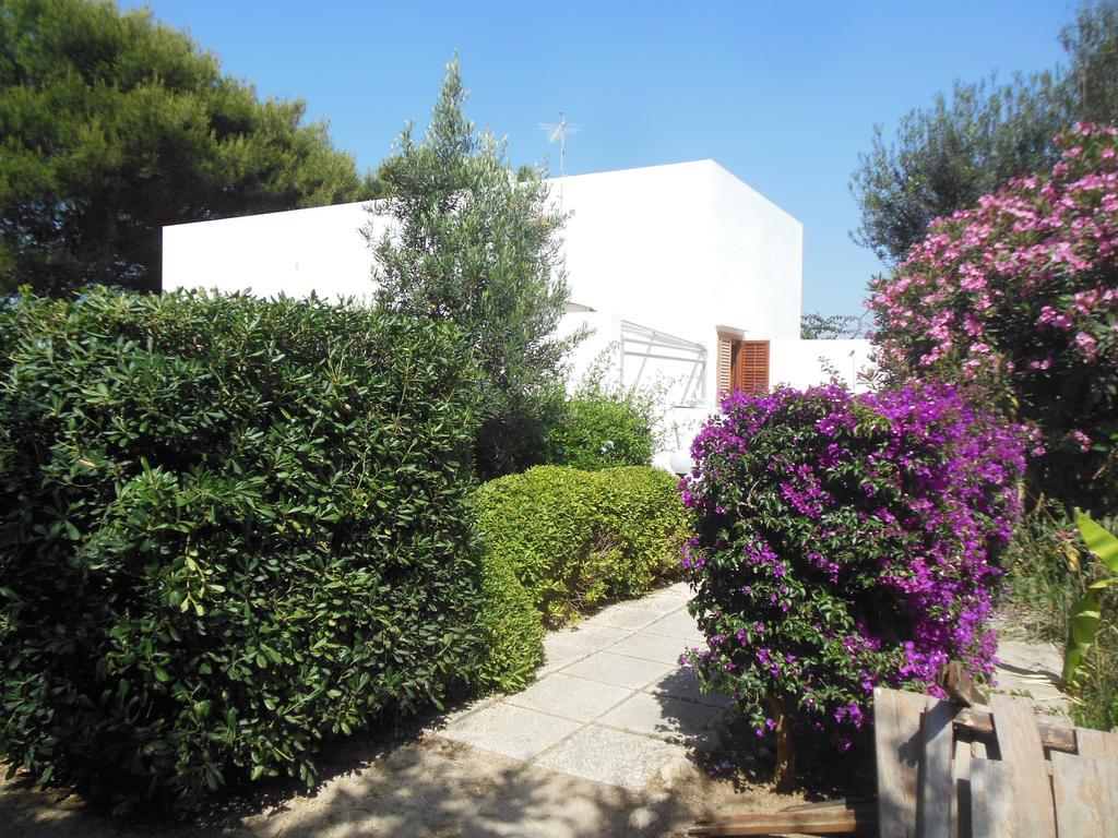 Villa Punta Lunga Favignana Exterior foto