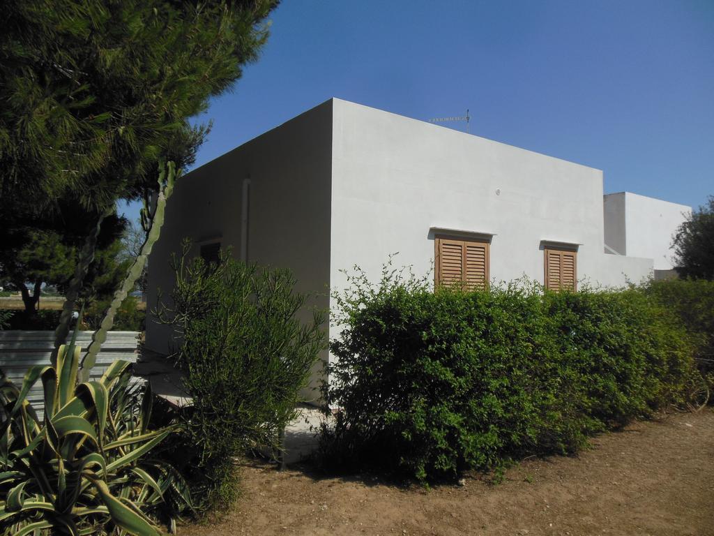 Villa Punta Lunga Favignana Exterior foto