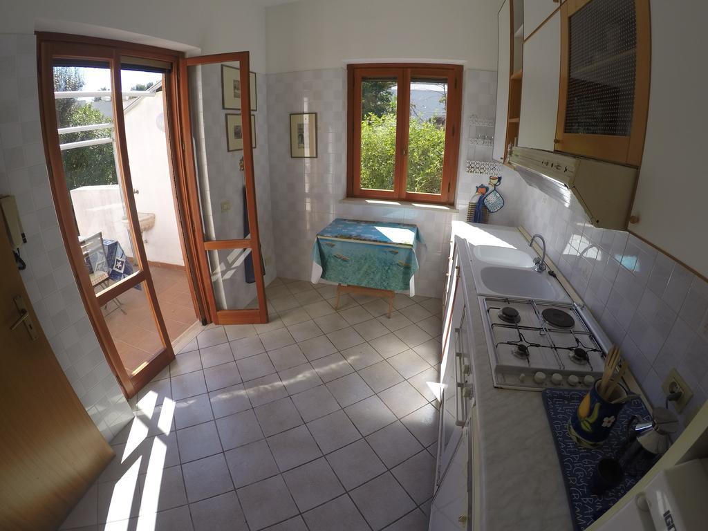 Villa Punta Lunga Favignana Exterior foto