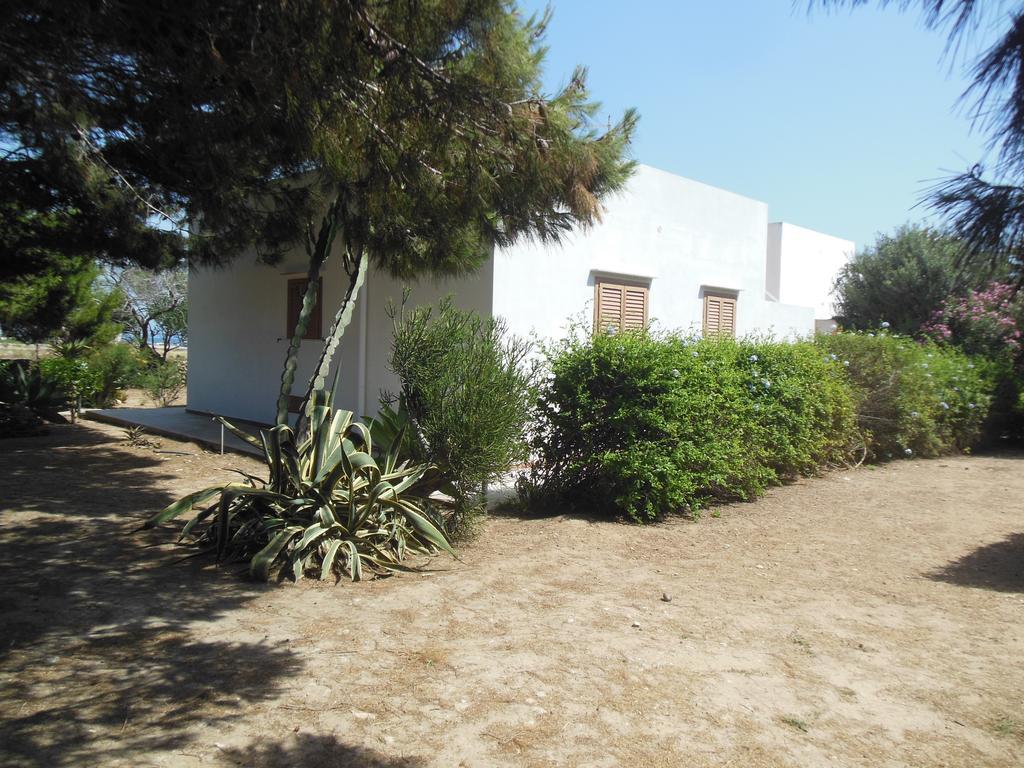 Villa Punta Lunga Favignana Exterior foto