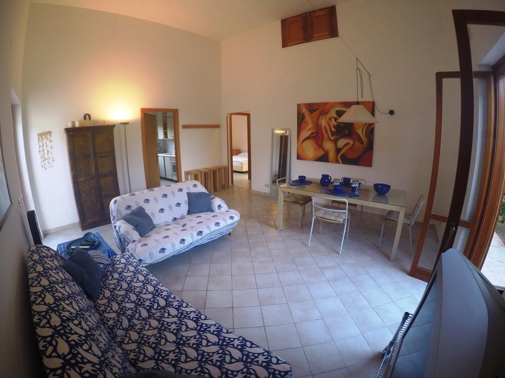 Villa Punta Lunga Favignana Exterior foto