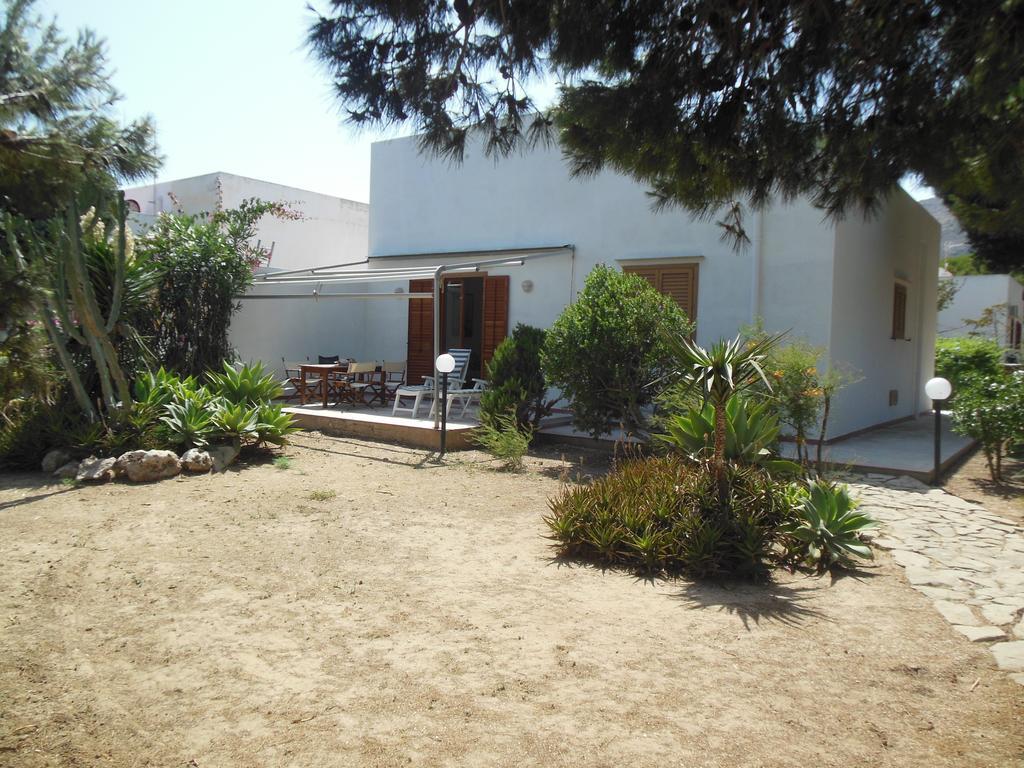 Villa Punta Lunga Favignana Exterior foto