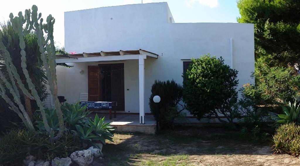 Villa Punta Lunga Favignana Exterior foto
