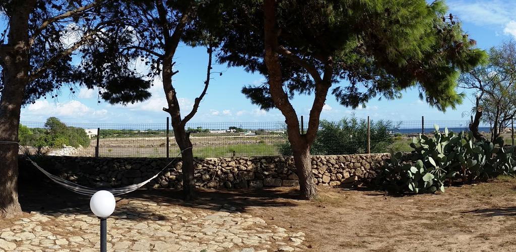 Villa Punta Lunga Favignana Exterior foto